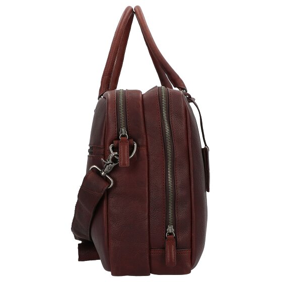 Burkely Antique Avery Briefcase Leather 42 cm Laptop compartment