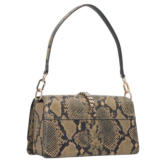 Tommy Hilfiger Luxe Leather Shoulder Bag Leather 29 cm