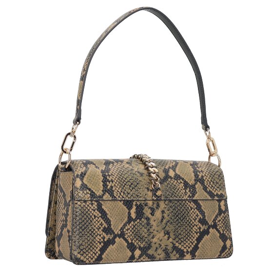 Tommy Hilfiger Luxe Leather Shoulder Bag Leather 29 cm