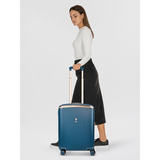Echolac Dynasty VLX 4 wheels Trolley 55 cm