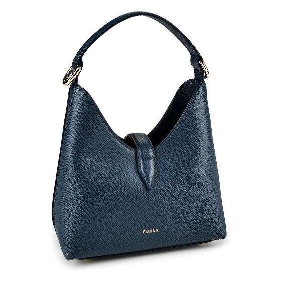 Furla Goccia Mini Bag Handbag Leather 18 cm
