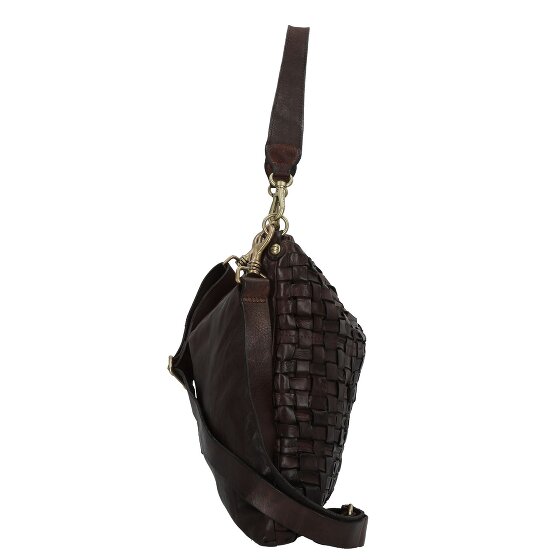 Campomaggi Shoulder Bag Leather 42 cm