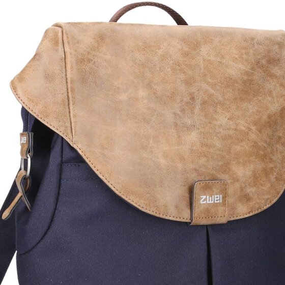 Zwei Olli Daypack 37 cm Laptop compartment