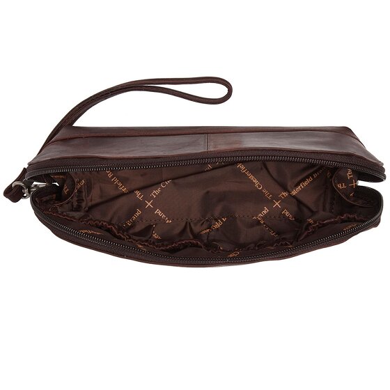 The Chesterfield Brand Venezia Toilet bag Leather 20 cm