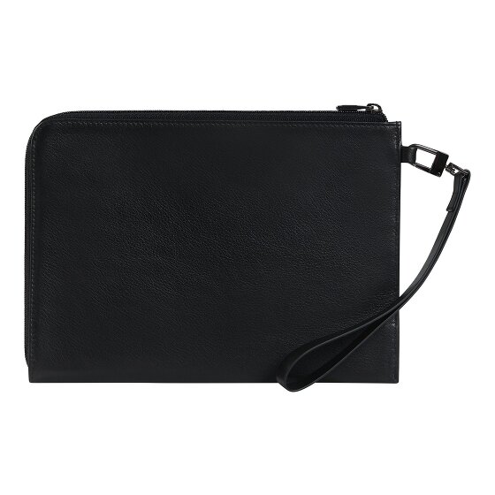 Samsonite Pro-Dlx 6 Men's bag RFID protection Genuine Leather 21 cm