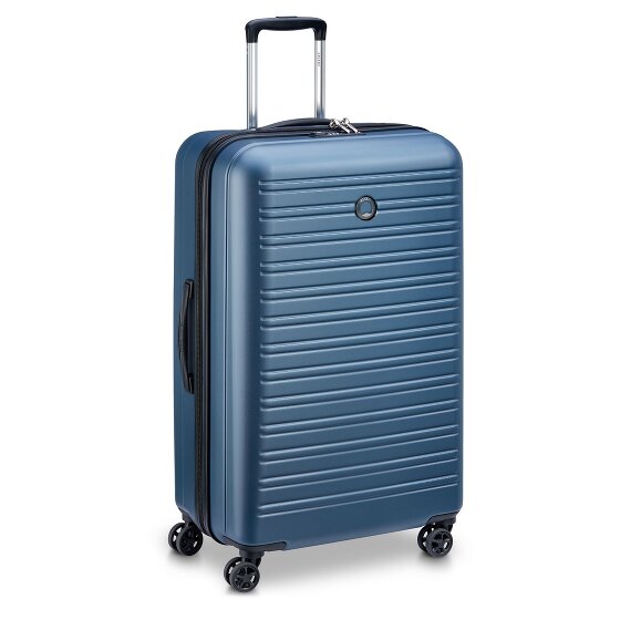 Delsey Paris Segur 2.0 4 Roll Trolley 78 cm