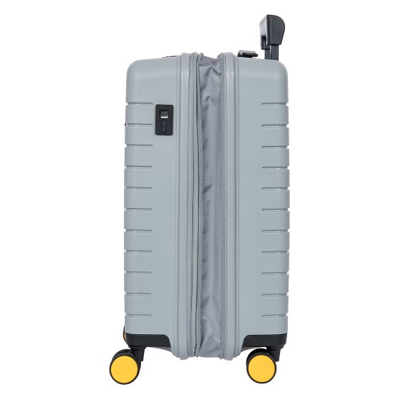 Bric's BY Ulisse 4 Roll Cabin Trolley 55 cm