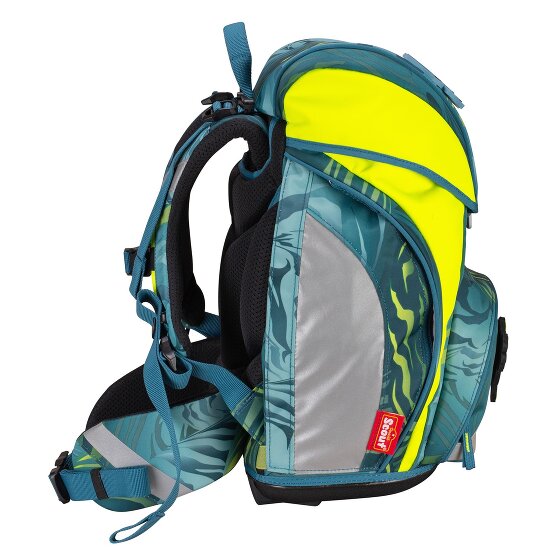 Scout Alpha School bag set 5-piece