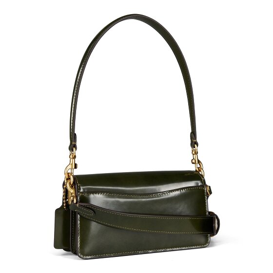 Coach Tabby Shoulder Bag Leather 20 cm