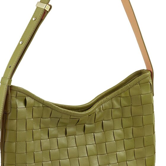 DuDu Sylvie Shoulder Bag Leather 36.5 cm
