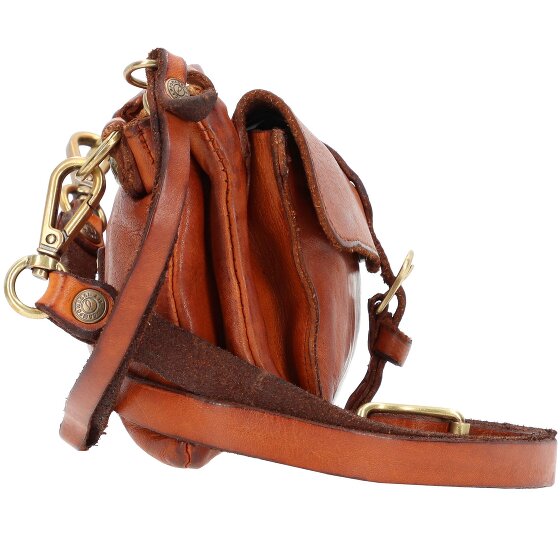 Campomaggi Shoulder bag Leather 21 cm