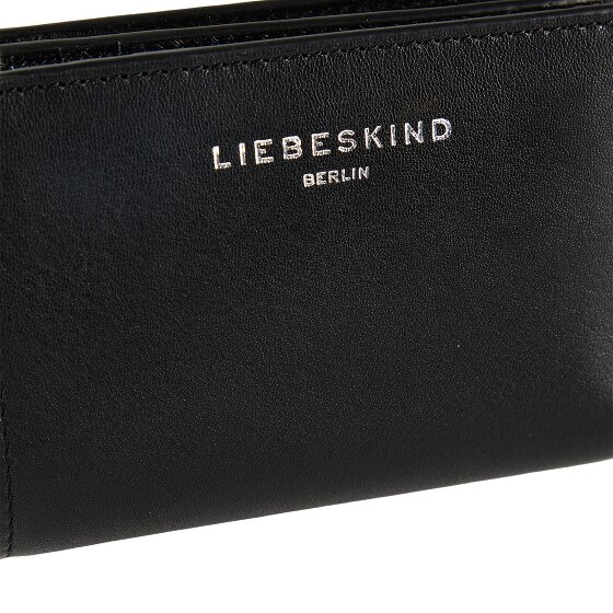 Liebeskind Cloud II Wallet RFID protection Leather 8.5 cm
