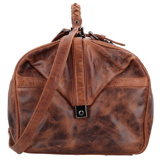 Greenland Nature Montana Weekender travel bag RFID leather 51 cm