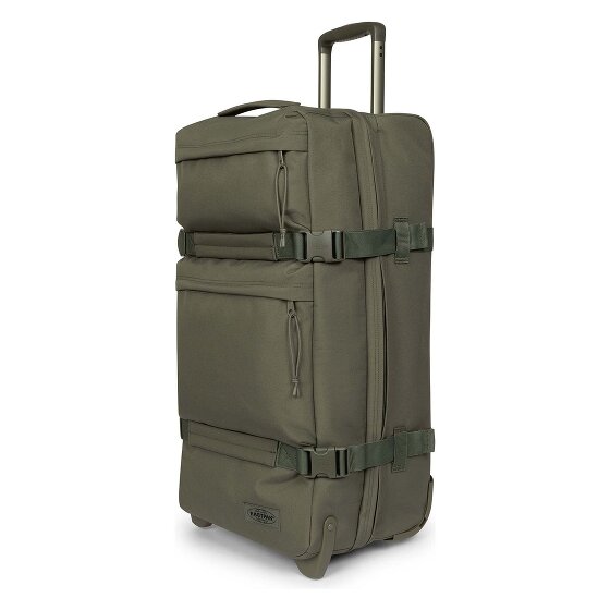 Eastpak Transit'R Plus 4 wheels Travel bag 68 cm