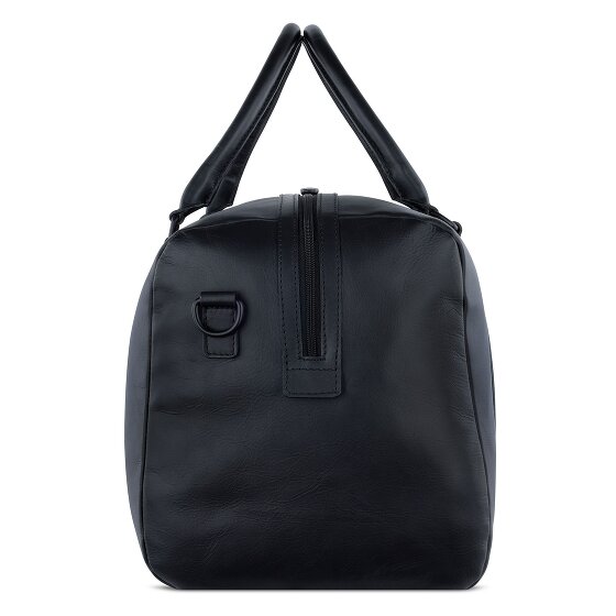 Bugatti Clark Weekender travel bag Leather 45 cm