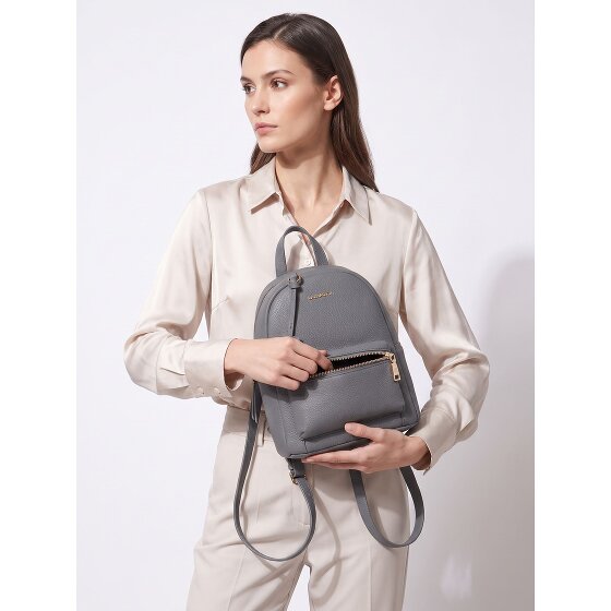 Lazarotti Bologna Leather City Backpack Genuine Leather 27 cm