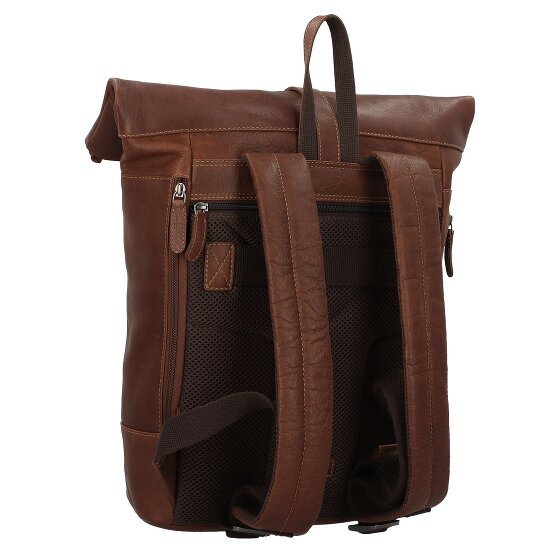 Jack Kinsky Porto Daypack Leather 43 cm Laptop compartment
