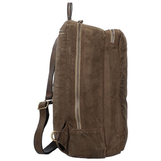 Campomaggi Messenger 41 cm Laptop compartment