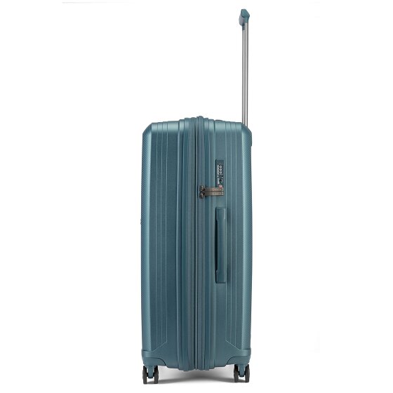 Epic Anthem 4 wheels Trolley 75 cm with expansion pleat