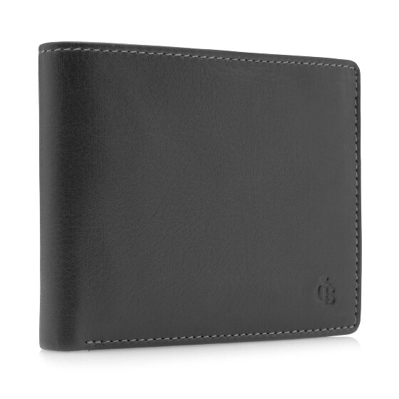 Castelijn & Beerens Wallet RFID protection Leather 11.5 cm Castelijn & Beerens Wallet RFID protection Leather 11.5 cm