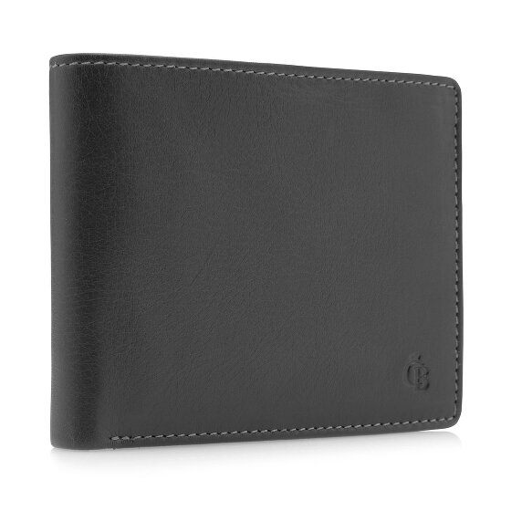 Castelijn & Beerens Wallet RFID protection Genuine Leather 11.5 cm