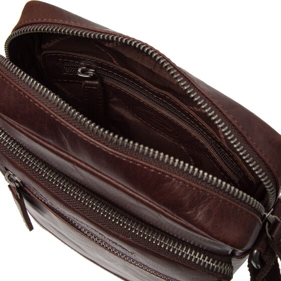 The Chesterfield Brand Arenas Shoulder bag Leather 17 cm