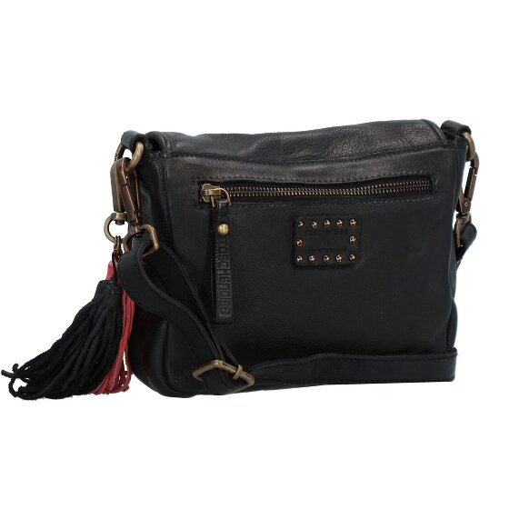 Taschendieb Wien Freundgasse Shoulder bag Leather 19.5 cm