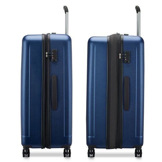 Roncato Kinetic 2.0 4 wheels Trolley 76 cm with expansion pleat