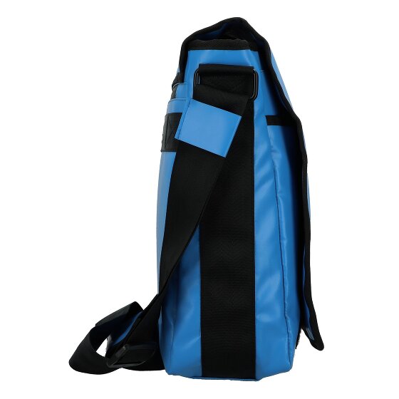 Greenburry Upcycled Tarpaulin Messenger 40 cm Laptop compartment