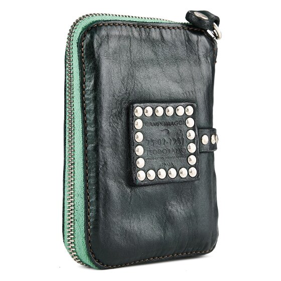 Campomaggi Tosca Wallet RFID protection Genuine Leather 13 cm