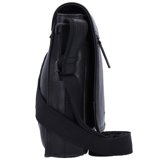 Jack Kinsky Brisbane 3 shoulder bag leather 20 cm