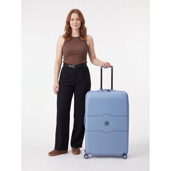Delsey Paris Chatelet Air 2.0 4 wheels Trolley 82 cm