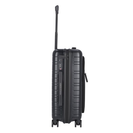 Horizn Studios M5 Smart 4 wheels Cabin trolley 55 cm Laptop compartment