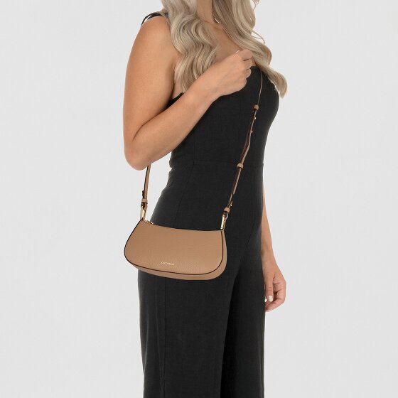 Coccinelle Merveille Shoulder Bag Leather 24.5 cm