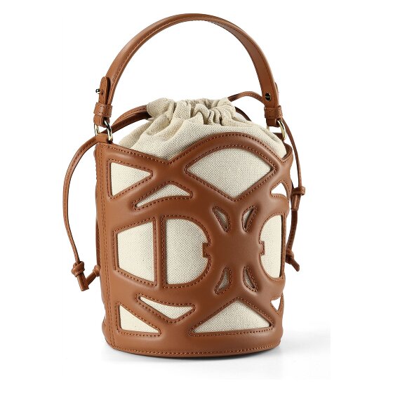 Aigner Azzu Shoulder Bag Leather 15 cm