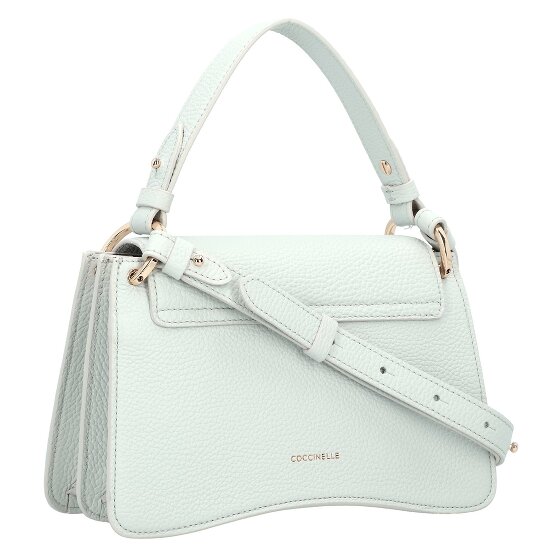 Coccinelle C-Me Shoulder Bag Leather 23.5 cm