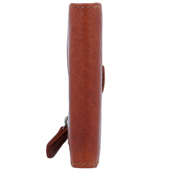 Spikes & Sparrow Wallet RFID leather 8 cm