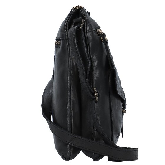 Harbour 2nd Urban Poets Casey Shoulder bag Genuine Leather 26 cm