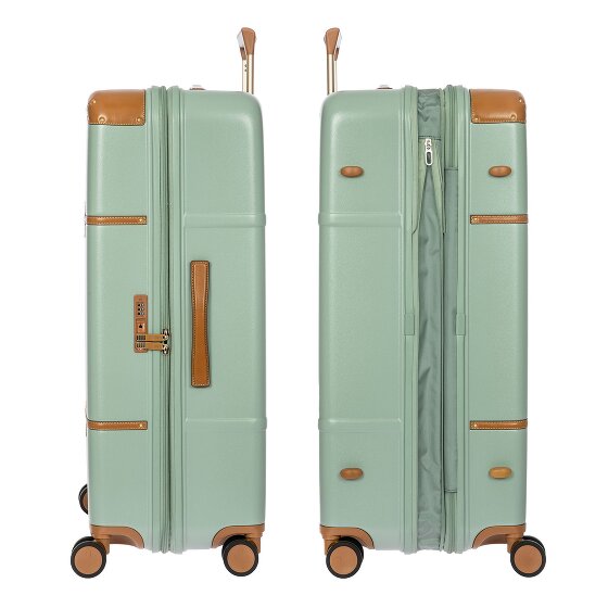Bric's Bellagio 4 wheels Trolley 82 cm with expansion pleat