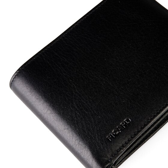 Picard Tennessee1 Wallet RFID protection Leather 12 cm