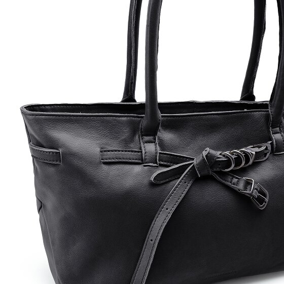 FredsBruder Belted With Love Handbag Genuine Leather 43 cm