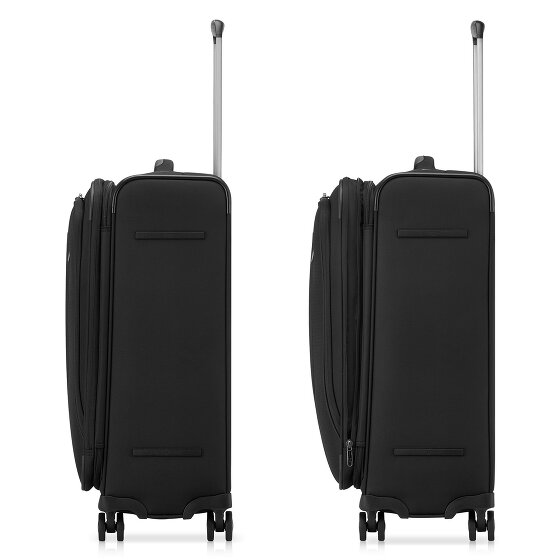 Roncato City 3.0 4 wheels Trolley M 64 cm with expansion pleat