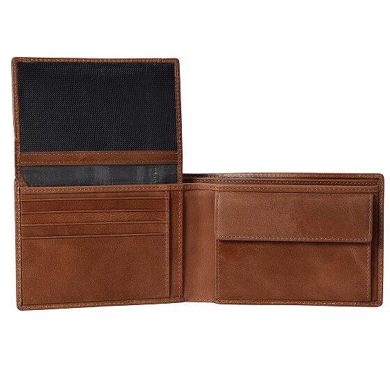 Bugatti Volo wallet leather 12 cm
