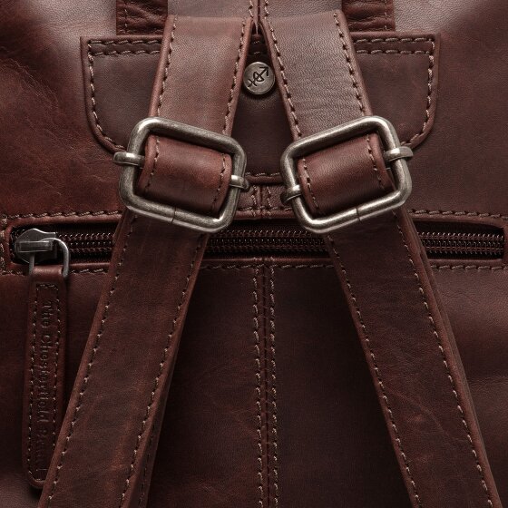 The Chesterfield Brand Linford City Backpack Leather 29 cm