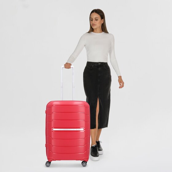 Samsonite Flux 4 wheels Trolley 68 cm Expandable