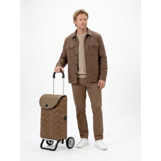 Andersen Shopper Scala Shopper Plus Hilma Shopping Trolley 59 cm