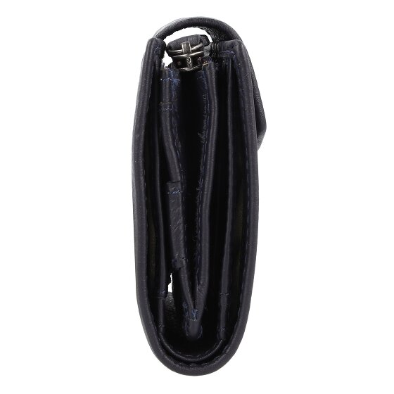 Harbour 2nd Just Pure Elin Wallet RFID protection Leather 14.5 cm