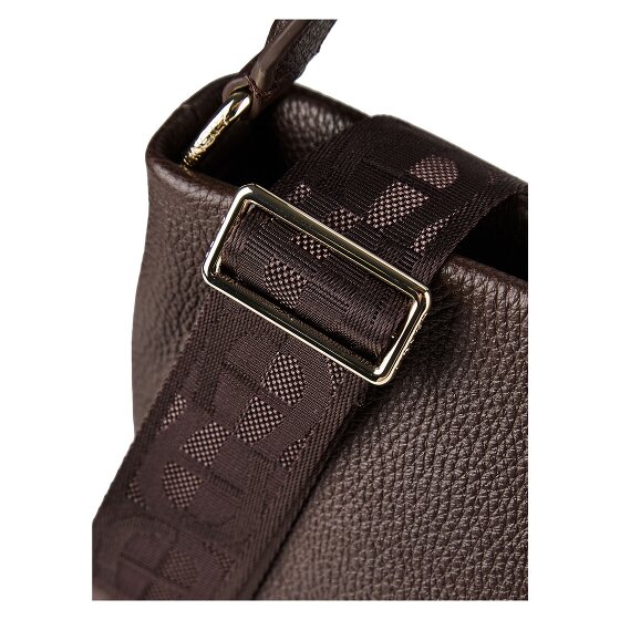 Aigner Paola Shoulder Bag Genuine Leather 37.5 cm