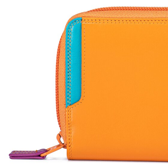 Mywalit Wallet RFID protection Leather 20 cm