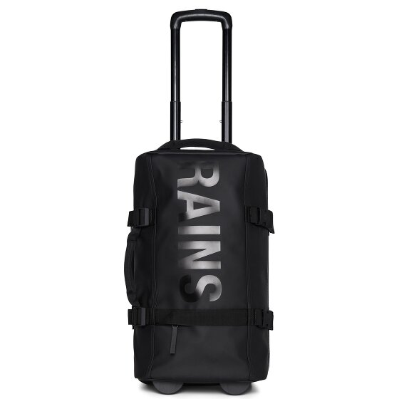 Rains Texel 2 wheels Cabin suitcase S 54 cm